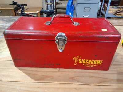 Sidchrome Tool Box