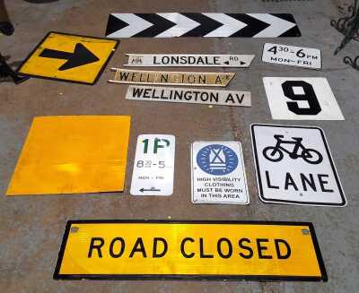 Road Signs