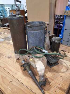 Rustic Lot