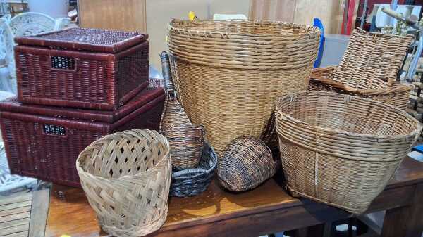 CANEWARE LOT