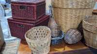CANEWARE LOT - 3