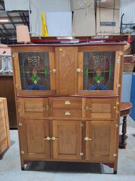 KITCHEN DRESSER