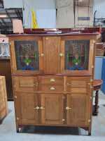 KITCHEN DRESSER