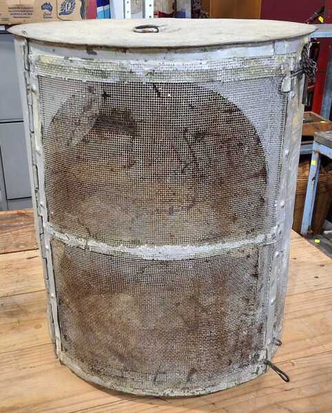 MEAT SAFE