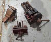 BENCH VICES