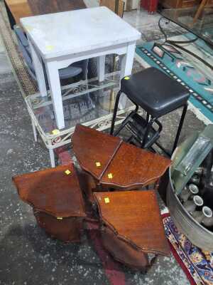 Tables And Stool