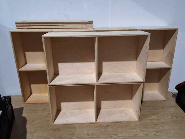 SHELVING SOLUTION