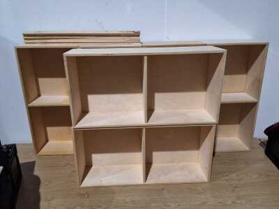 Shelving Solution