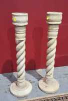 CANDLESTICKS