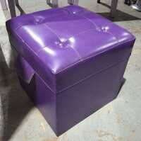 LOUNGE CHAIR AND OTTOMAN - 4