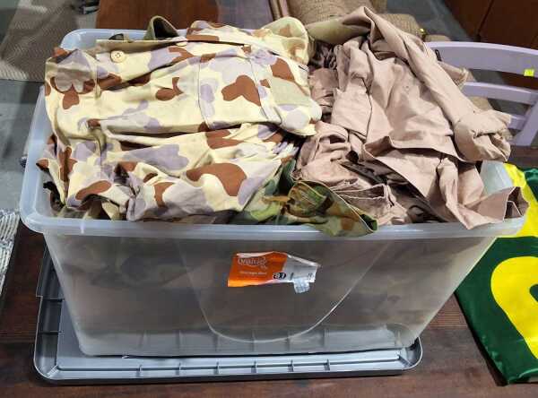 SURPLUS LOT