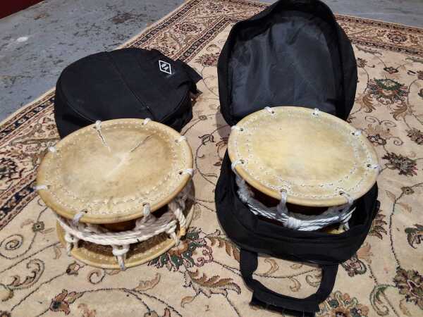 SHIME DAIKO DRUMS