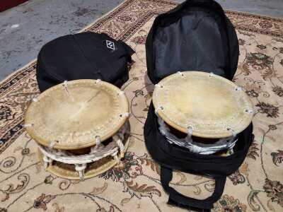Shime Daiko Drums