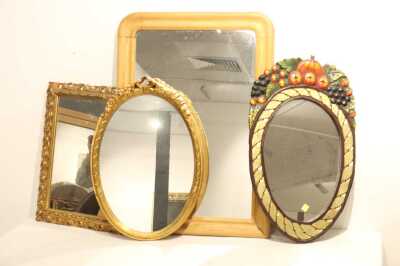 WALL MIRRORS