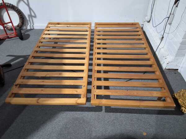 SLAT BED FRAMES