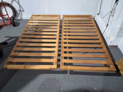 SLAT BED FRAMES