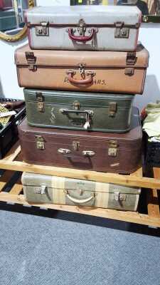 SUITCASES