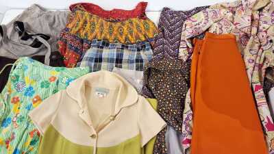 352 · VINTAGE CLOTHING