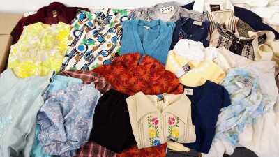 Vintage Clothing