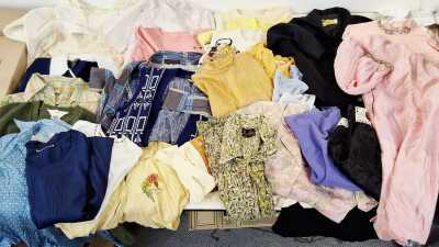 Vintage Clothing