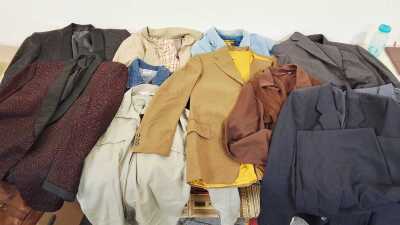 Menswear