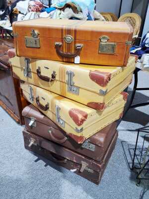 Suitcases