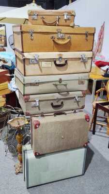 Suitcases