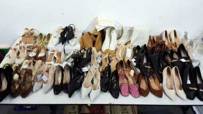 Ladies Shoes