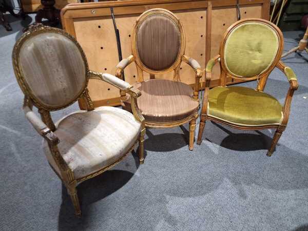 ARM CHAIRS