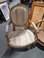 ARM CHAIRS - 4