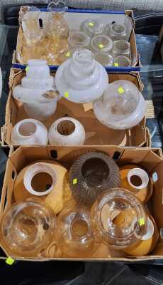 Glass Lampshades