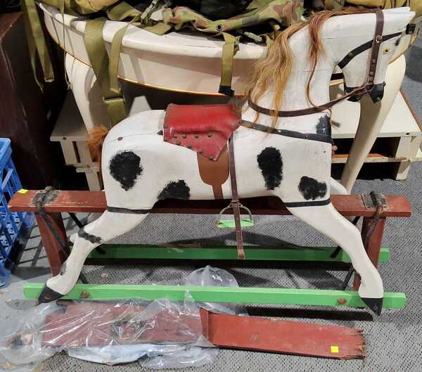 ROCKING HORSE