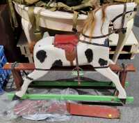 ROCKING HORSE