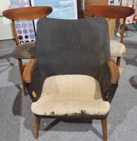 MID-CENTURY CHAIRS