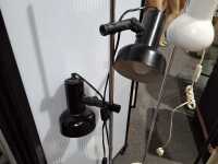 FLOOR LAMP LOT - 2