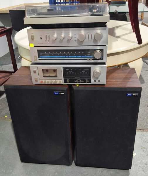 AUDIO LOT