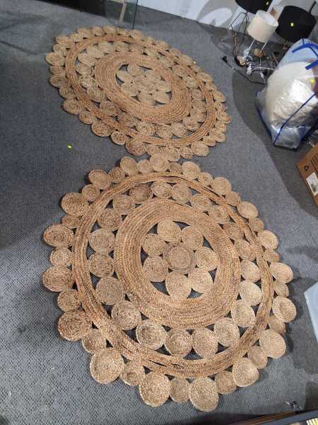 WOVEN RUGS