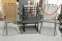 OUTDOOR FURNITURE