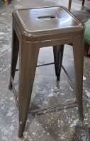 STACKABLE STOOLS - 2
