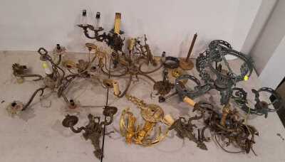 LIGHT FITTINGS