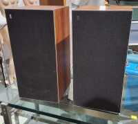BANG AND OLUFSEN SPEAKERS