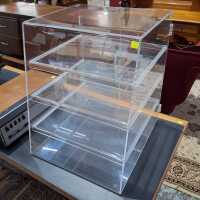 SHOP DISPLAY CABINET