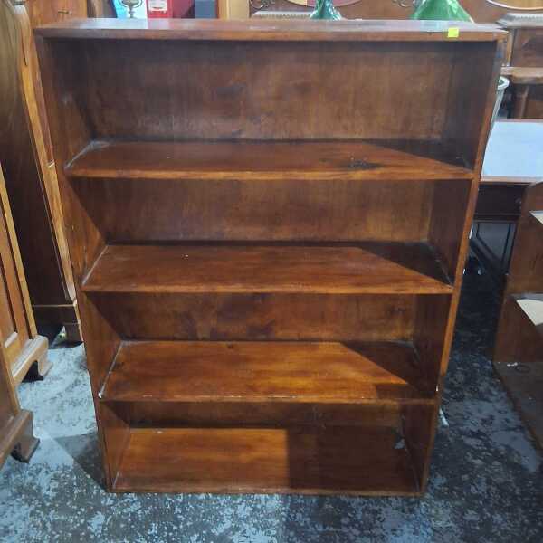 BOOKSHELF