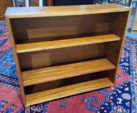 BOOKSHELF