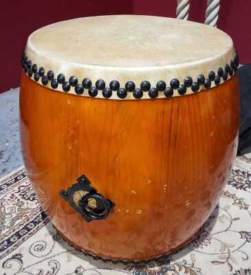 Taiko Drum