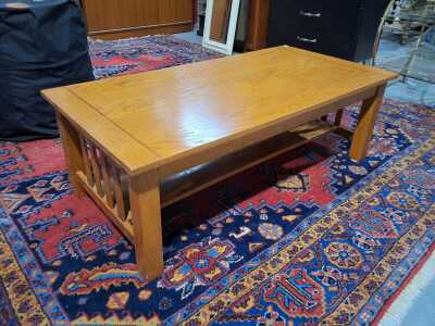 LOWLINE COFFEE TABLE