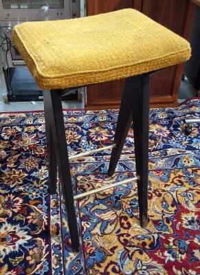 Atomic Bar Stool