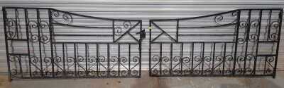 Driveway Gates