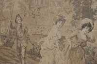 FRAMED TAPESTRY - 2