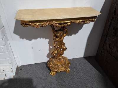 Hall Console